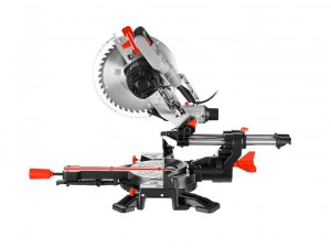 Пила торцовочная Зубр ЗПТ-255-1800 ПЛ Мастер - фото 3