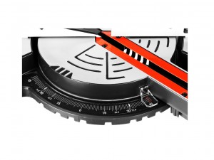 Пила торцовочная Зубр ЗПТ-255-1800 ПЛ Мастер - фото 6