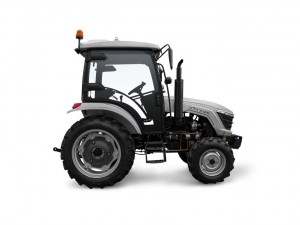 Минитрактор с еврорамкой Скаут T-504C - фото 2