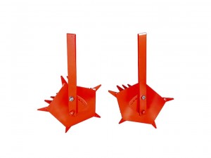 Пропольник-рыхлитель ВРМЗ ПРН 10, без кронштейна арт.00.45.03.00.00-01 - фото 2