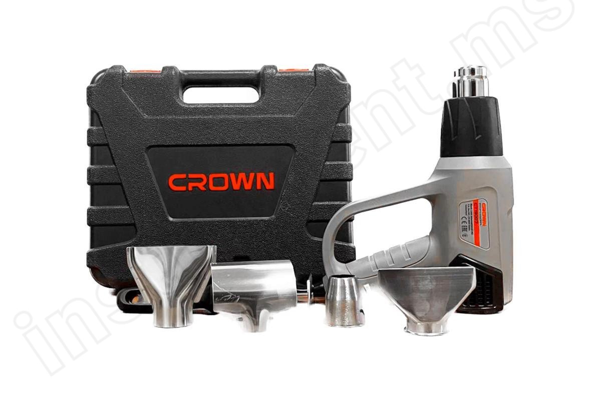 Технический фен Crown CT19007 BMC - фото 3