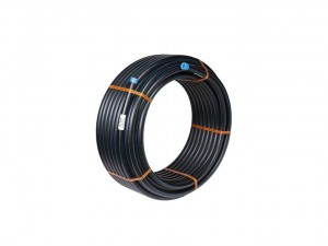 Труба ПНД 25х2мм Джилекс РЕ100, 1м арт.9509 - фото 2