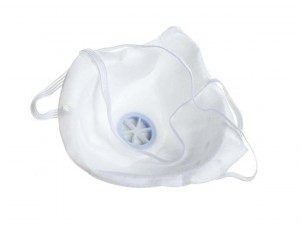 Полумаска фильтрующая с клапаном, FFP1 NR Мир инструмента Исток 892507 - фото 2