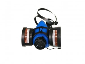 Полумаска изолирующая Сибртех Исток-300/400, с фильтрами А1Р1 арт.892437 - фото 2