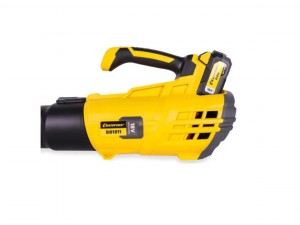 Воздуходувка аккумуляторная Champion BB1811, c АКБ и ЗУ арт.BB1821 - фото 2