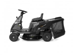 Трактор 4,9 л.с. ALPINA AT2 66 QA садовый - фото 3