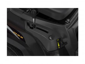 Трактор 4,9 л.с. ALPINA AT2 66 QA садовый - фото 4