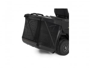 Трактор 4,9 л.с. ALPINA AT2 66 QA садовый - фото 5