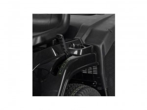 Трактор 7,9 л.с. ALPINA AT 4 84 A садовый - фото 3