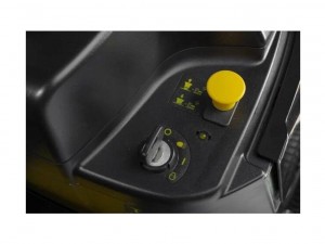 Трактор 7,9 л.с. ALPINA AT 4 84 A садовый - фото 6