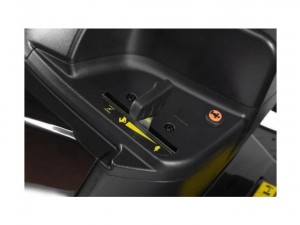 Трактор 7,9 л.с. ALPINA AT 4 84 A садовый - фото 8