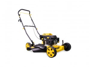 Газонокосилка бензиновая Champion LM 5127, несамоходная - фото 2