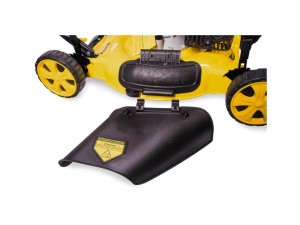 Газонокосилка бензиновая Champion LM 5127, несамоходная - фото 3