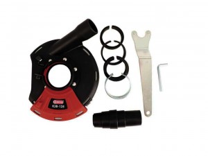 Кожух защитный вытяжной 125мм Диолд КЗВ-125 90047002 - фото 3