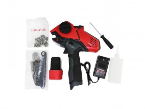 Аккумуляторный сучкорез Победа ПА 150, 14.4В арт.250205150 - фото 6