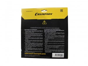 Алмазный диск Champion 350х25,4мм Asphafight ST C1606 - фото 6