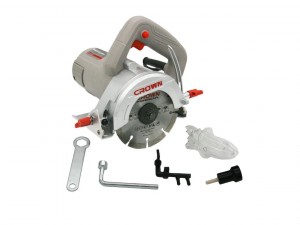 Пила алмазная Crown CT15228-125T-W - фото 2