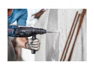 Бур SDS+ Bosch 5X, 8х210мм, 1 шт арт.2608833790 - фото 3