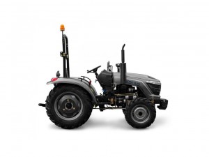 Минитрактор TE 254 Скаут с ходоуменьшителем, 4х4 - фото 2