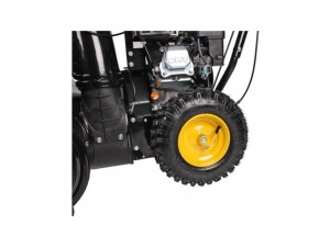 Снегоуборщик бензиновый Champion ST 661, колёсный - фото 3