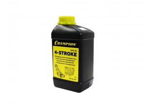 Масло 4-х тактное Champion SAE30 минеральное, 1л арт.952852 - фото 7
