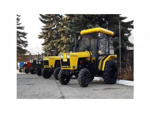 Минитрактор Уралец Уралец 254 - фото 3