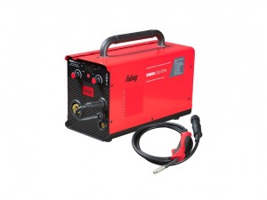 Сварочный полуавтомат Fubag IRMIG 200 SYN + Маска IR 9-13N S + краги FWGN 9GR арт.41384.01 - фото 2