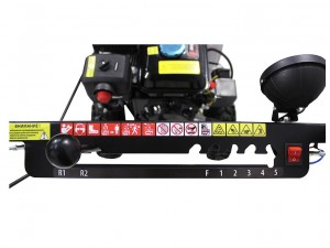 Снегоуборщик Nortool ST 571 EL - фото 9