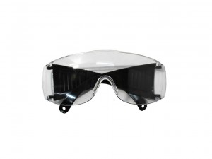 Очки защитные с дужками, прозрачные Champion C1009 - фото 2