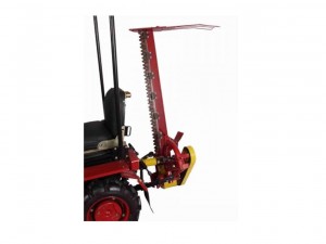 Минитрактор САЗ Беларус 132H, Weima 13 л. с. - фото 5