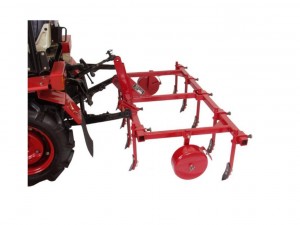 Минитрактор САЗ Беларус 132H, Weima 13 л. с. - фото 6