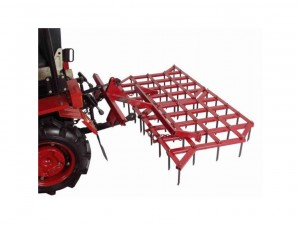 Минитрактор САЗ Беларус 132H, Yamaha 10.6 л.с. - фото 3