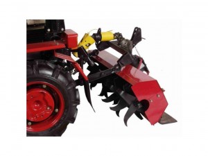 Минитрактор САЗ Беларус 132H, Yamaha 10.6 л.с. - фото 5