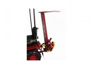 Минитрактор САЗ Беларус 132H, Yamaha 10.6 л.с. - фото 6