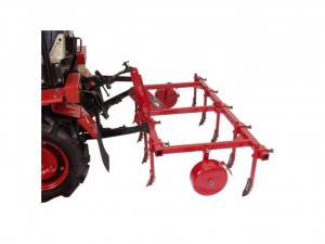 Минитрактор САЗ Беларус 132H, Yamaha 10.6 л.с. - фото 7