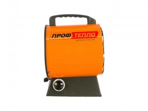 Тепловентилятор Профтепло ТТ-3ТС апельсин - фото 2