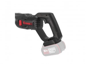 Аккумуляторная сабельная пила Kress KU501.9 - фото 2