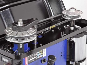 Сверлильный станок BELMASH DP430-16FVS/380 (1.5 кВт, 400 В) - фото 6