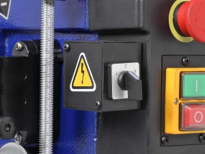 Сверлильный станок BELMASH DP430-16FVS/380 (1.5 кВт, 400 В) - фото 9