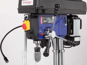 Сверлильный станок BELMASH DP430-16F/380 (1.1 кВт, 400 В) - фото 6