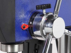 Сверлильный станок BELMASH DP430-16F/380 (1.1 кВт, 400 В) - фото 10