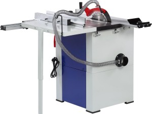 Станок круглопильный с подвижным столом BELMASH TS-250ST1000 - фото 4
