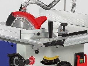 Станок круглопильный с подвижным столом BELMASH TS-250ST1000 - фото 5