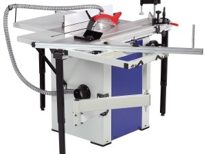 Станок круглопильный с подвижным столом BELMASH TS-250ST1300 - фото 2