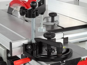 Станок круглопильный с подвижным столом BELMASH TS-250ST1300 - фото 8