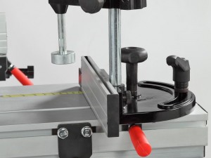 Станок круглопильный с подвижным столом BELMASH TS-250ST1300 - фото 9