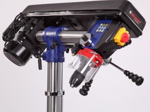 Сверлильный станок BELMASH RDP430-16F - фото 6