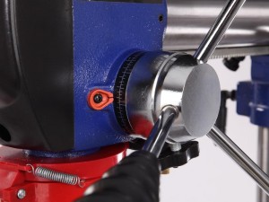 Сверлильный станок BELMASH RDP430-16F - фото 9