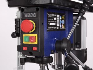 Сверлильный станок BELMASH DP300-16VS - фото 6