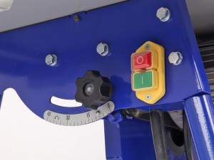 Пила циркулярная настольная BELMASH TSB-2000 - фото 7